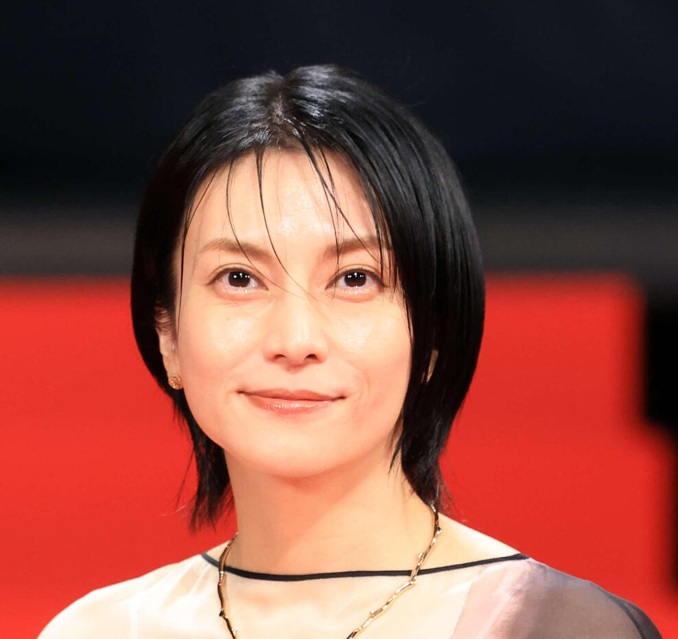 柴咲コウ（2025年6月撮影）