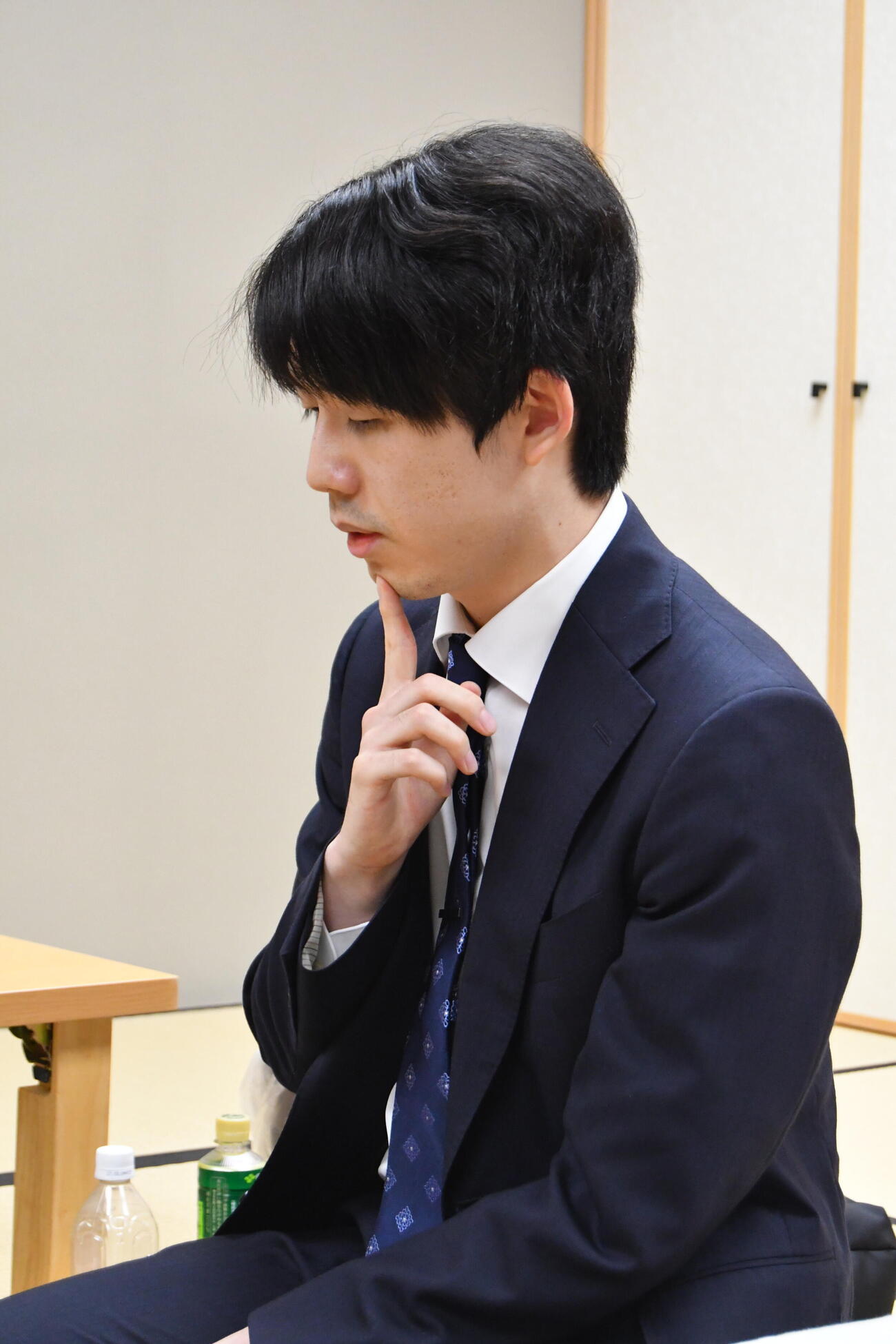 広瀬章人九段に敗れて王座復位が来年以降に持ち越された藤井聡太6冠