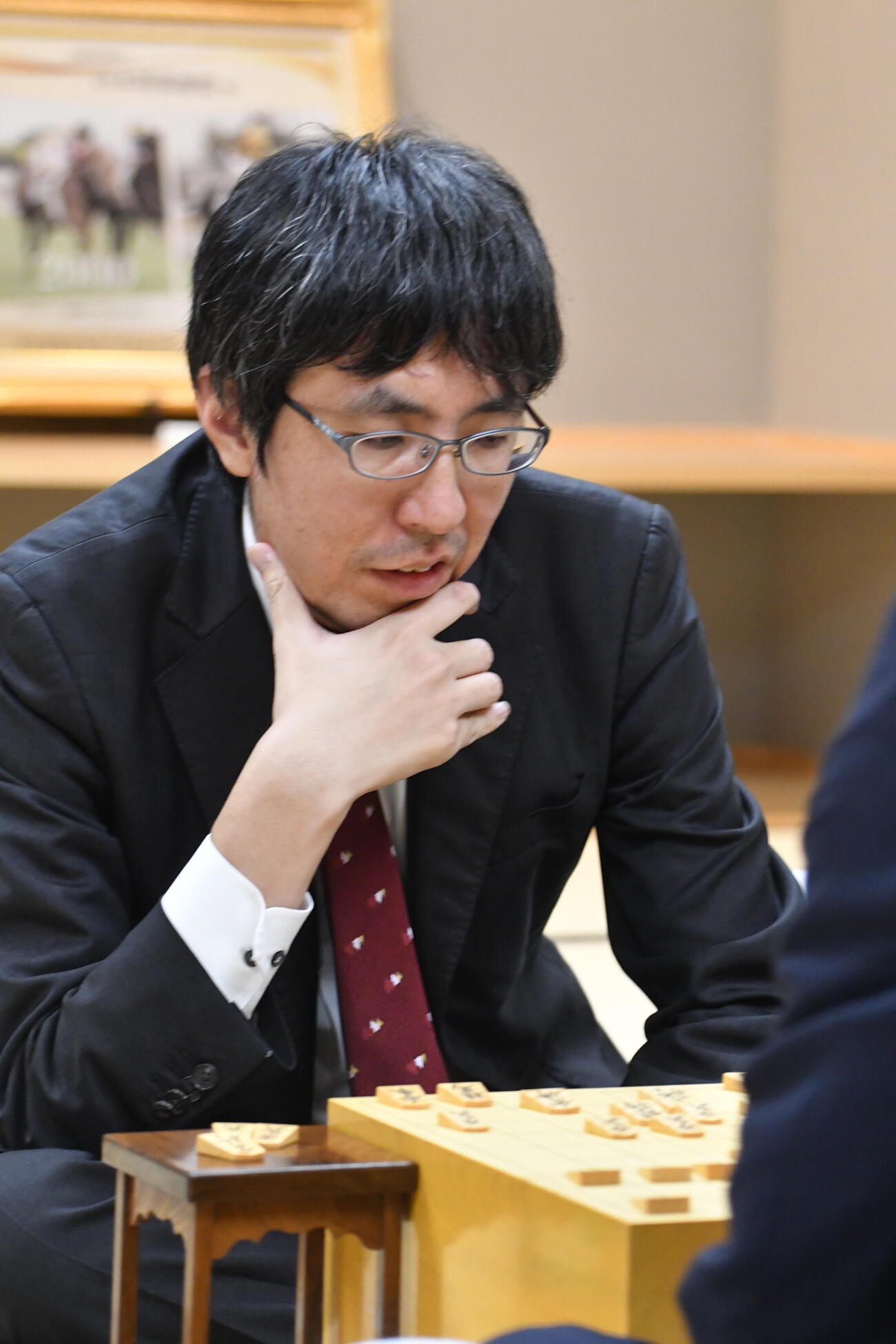 藤井聡太6冠を下して王座戦初挑戦を決めた広瀬章人九段
