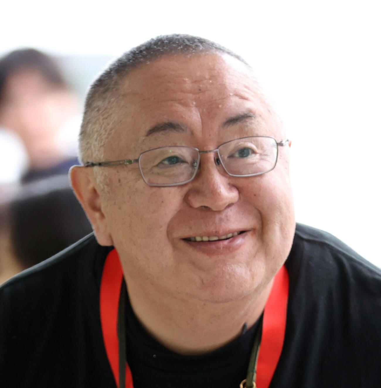 松村邦洋（2026年2月撮影）