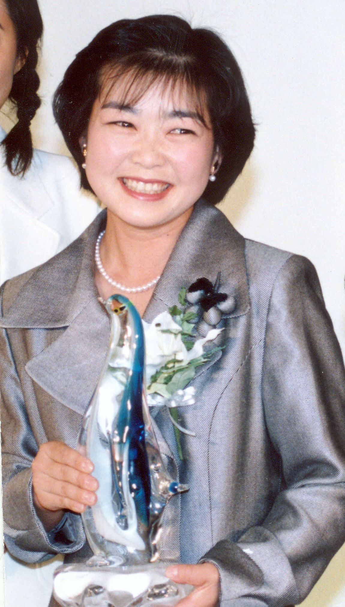平木理化容疑者