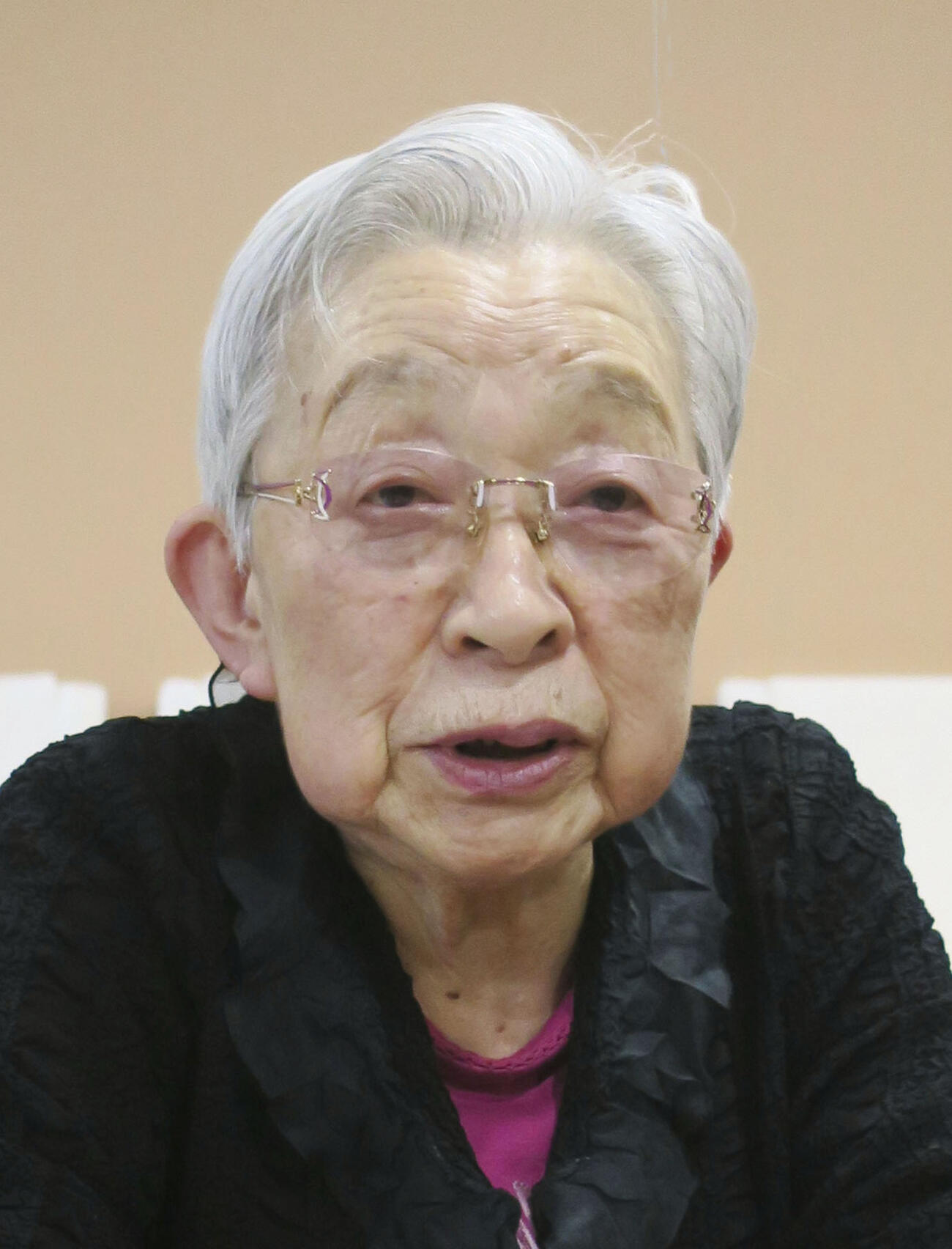 高木敏子さん