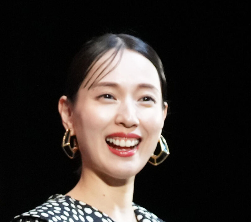 戸田恵梨香（2026年3月撮影）