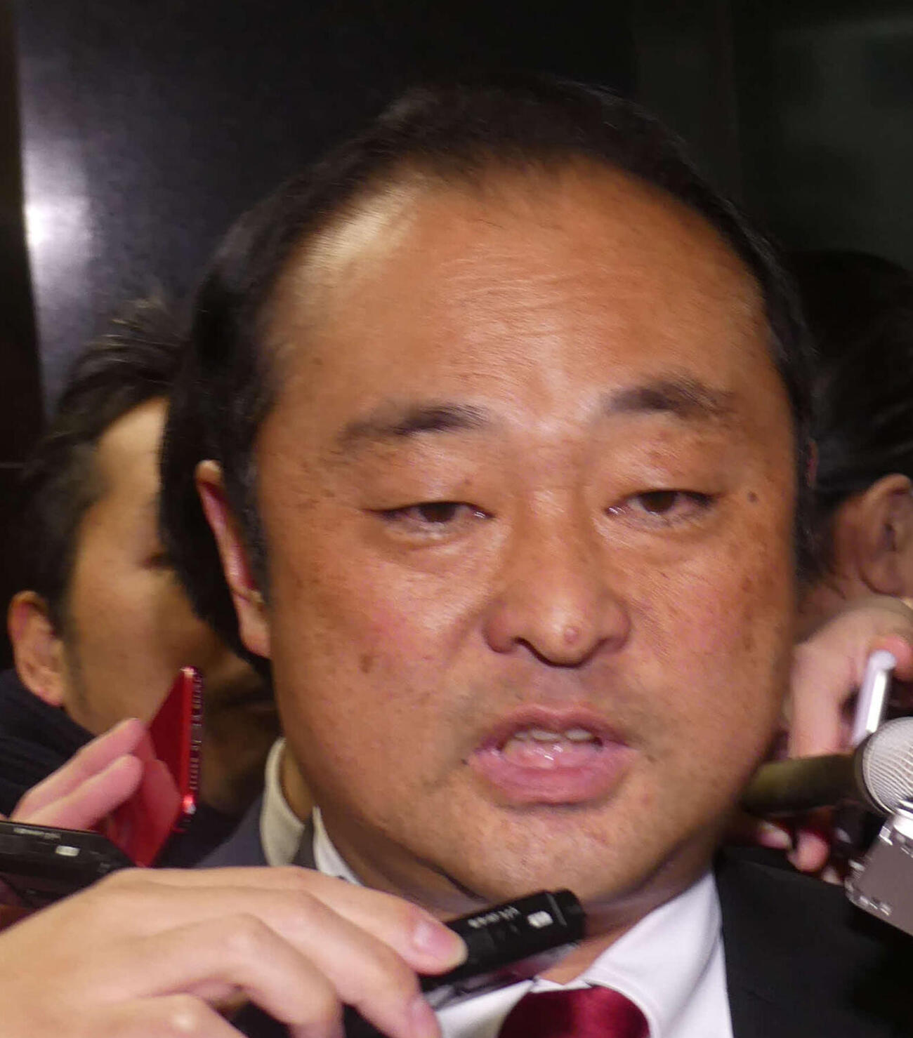 宮沢博行氏（2024年撮影）