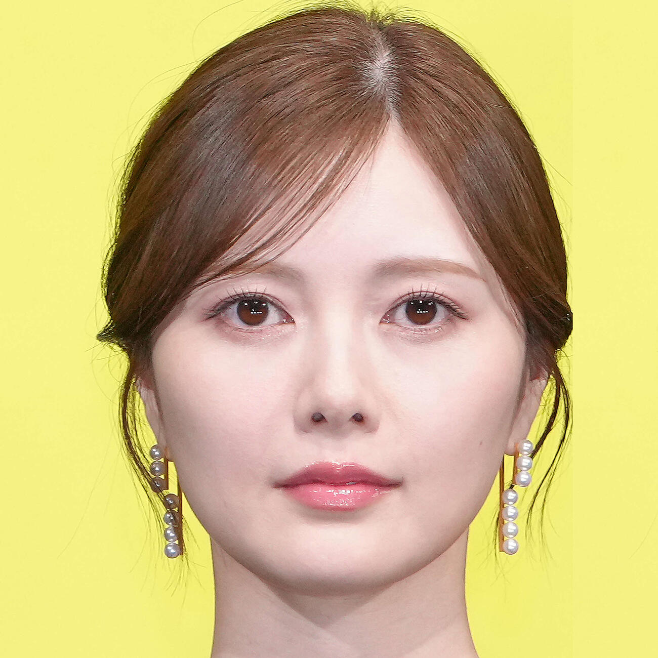 白石麻衣（2025年1月撮影）