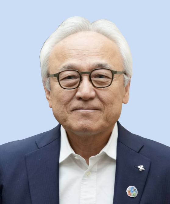 福岡県議会の蔵内勇夫議長（共同）