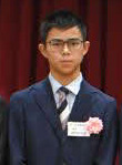福岡航太朗本因坊（25年1月撮影）