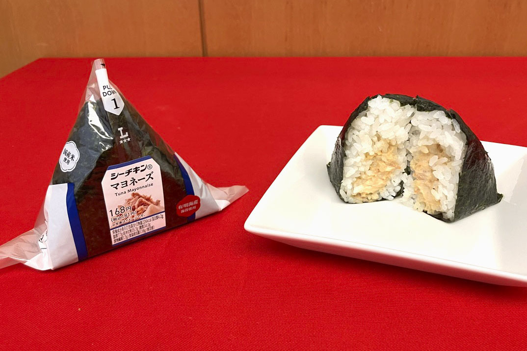 ローソンの「シーチキンマヨネーズ」（共同）