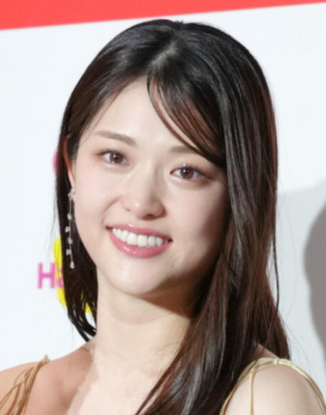 松村沙友理（2026年3月撮影）