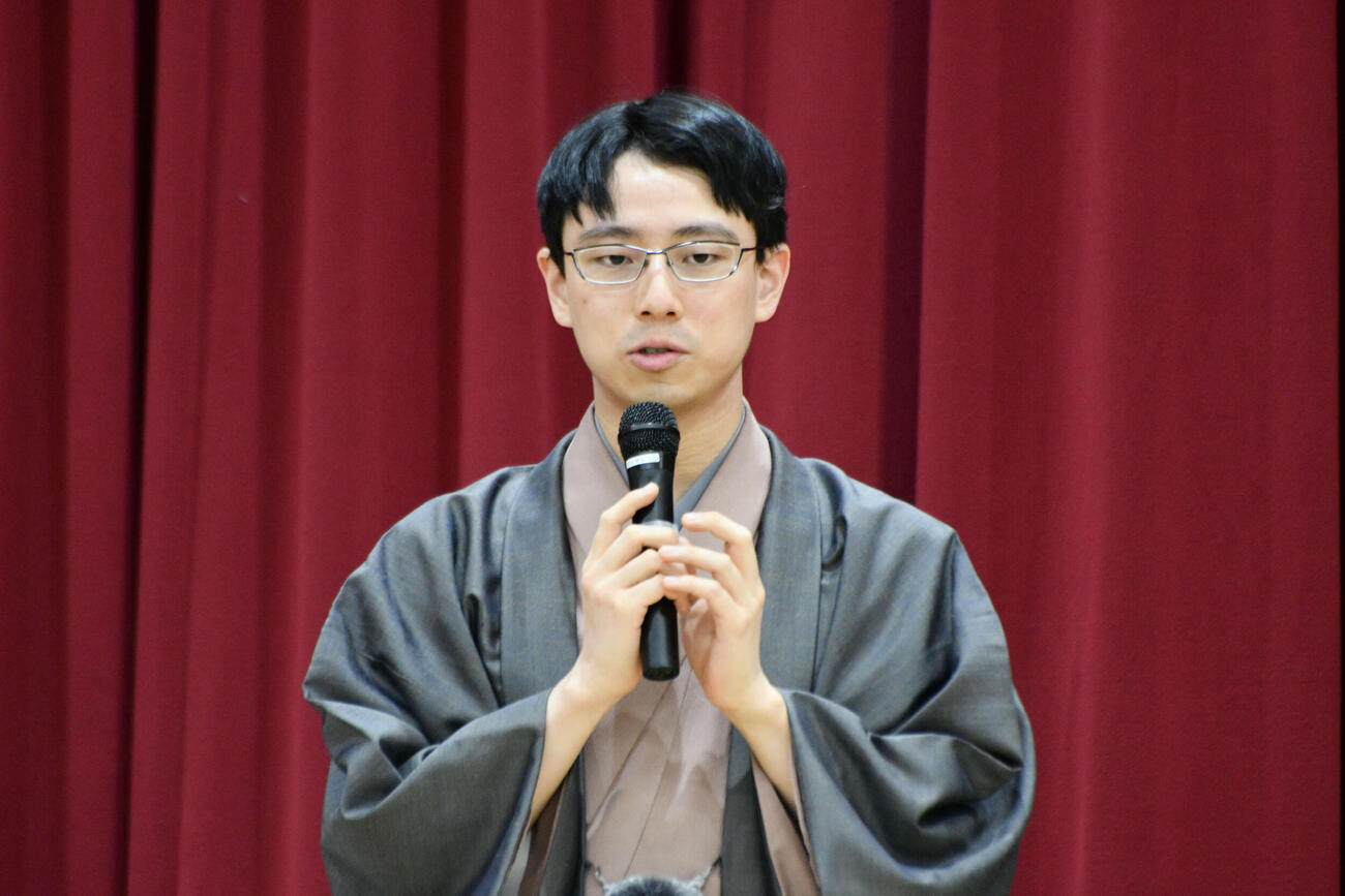一力遼名人