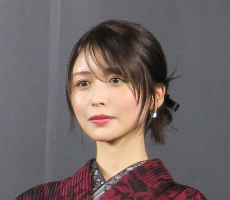 長濱ねる(2025年10月撮影)