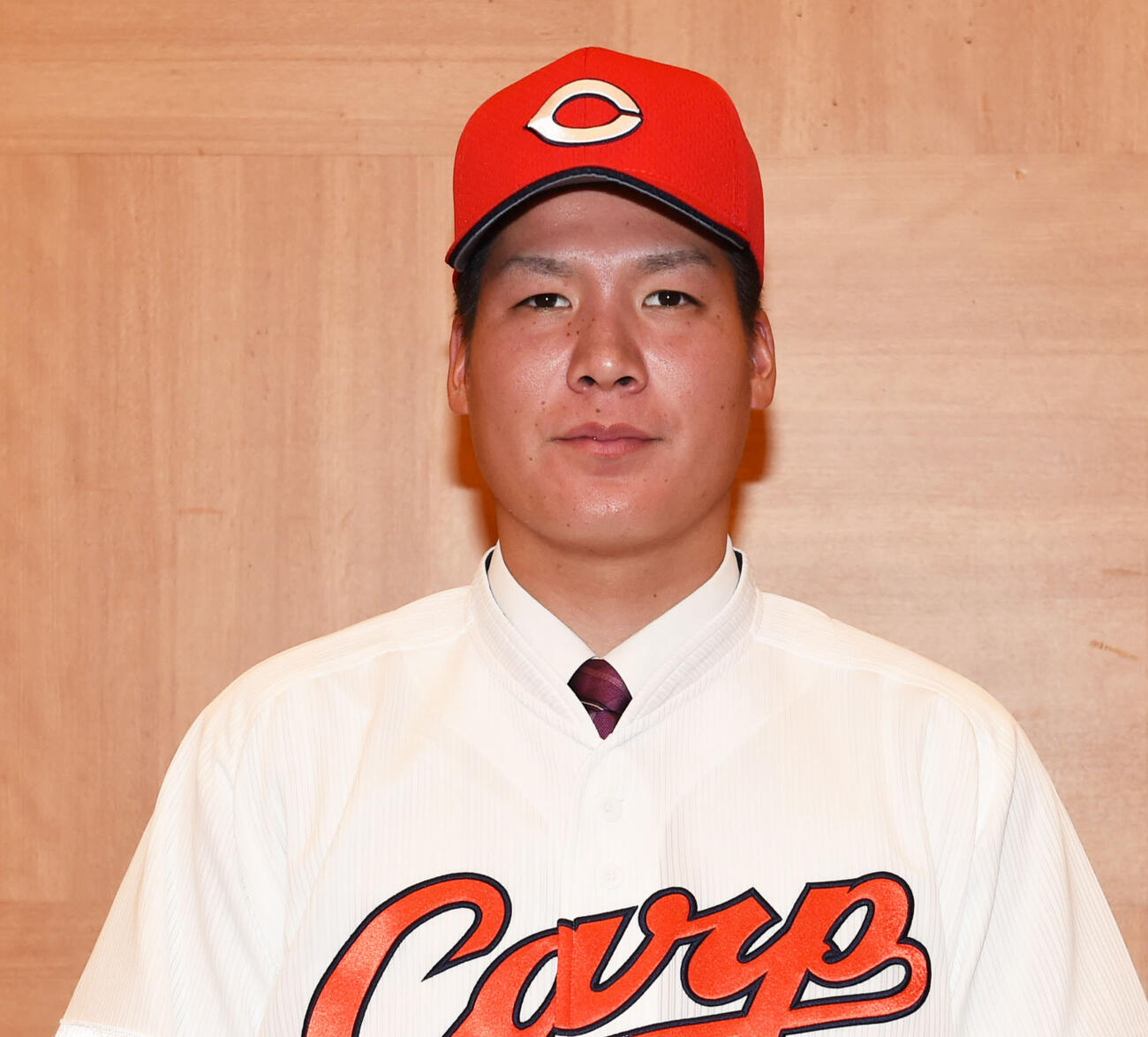元広島の多田大輔容疑者（14年12月撮影）