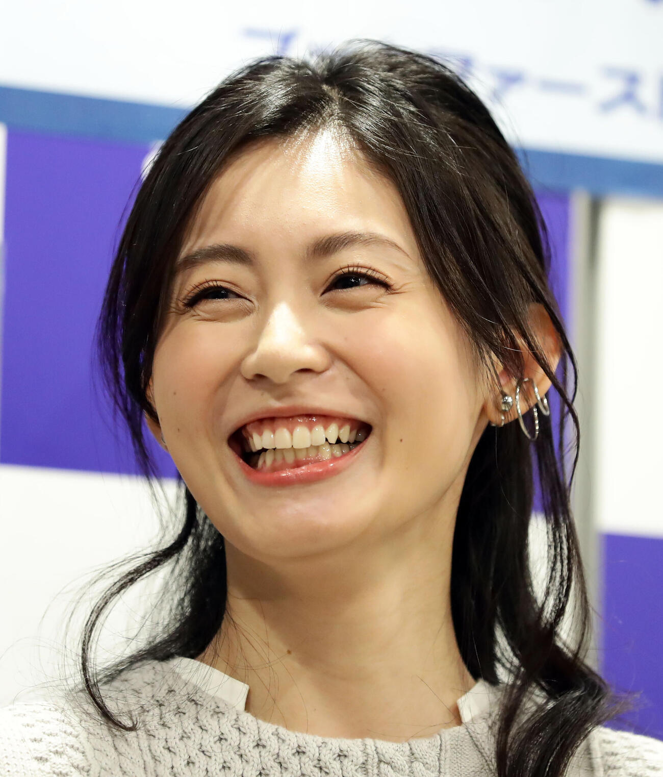 本仮屋ユイカ（2020年2月撮影）