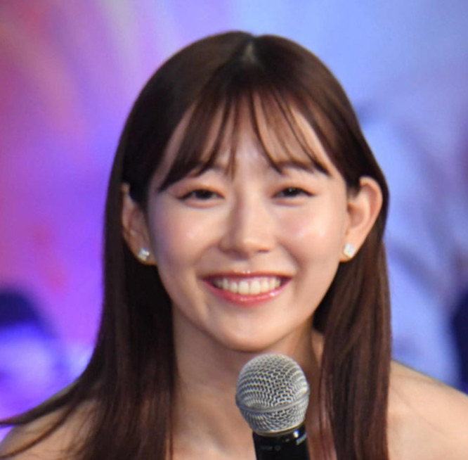 元NMB48渡辺美優紀（2023年9月撮影）