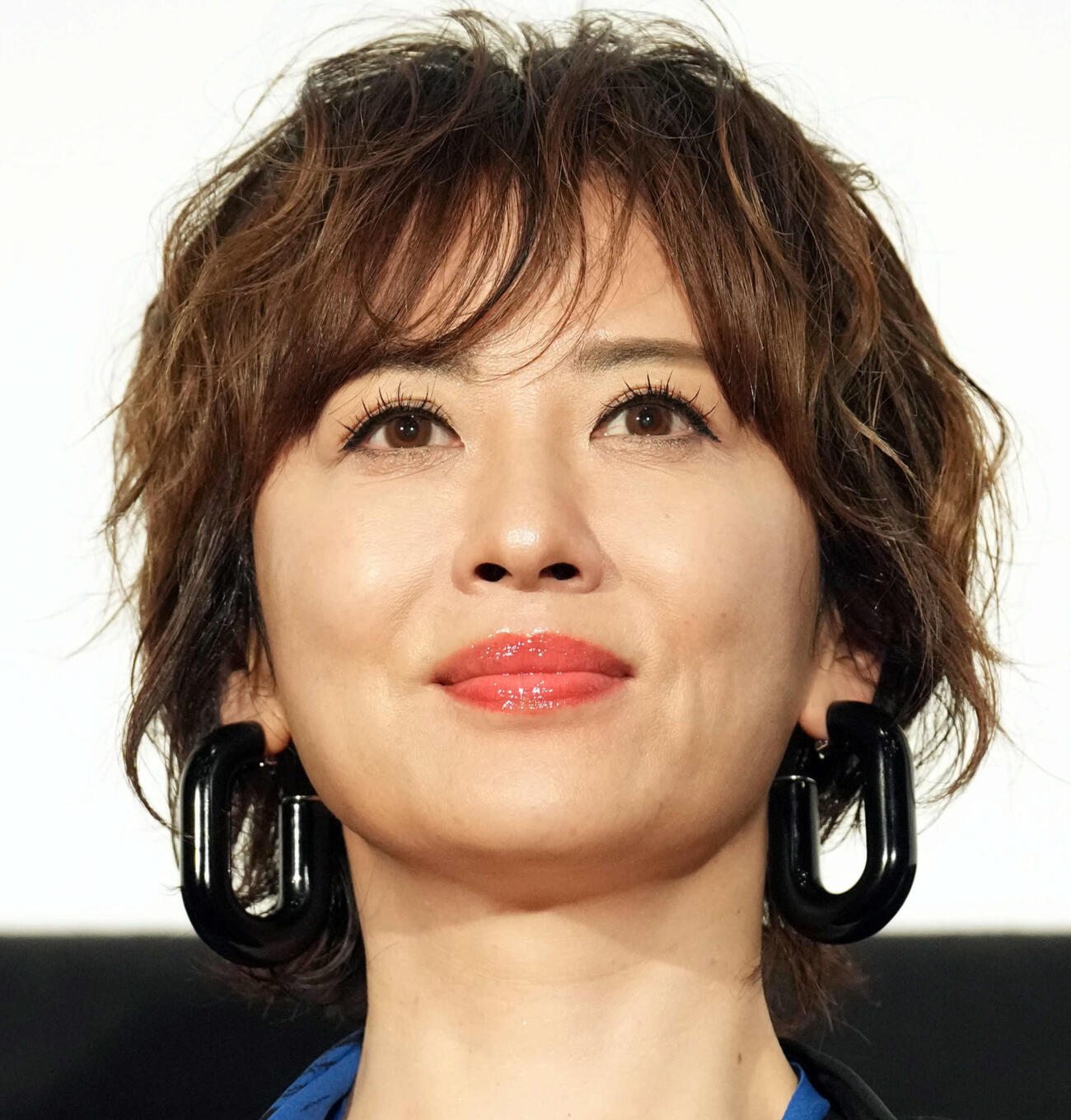 鈴木砂羽（2025年5月撮影）