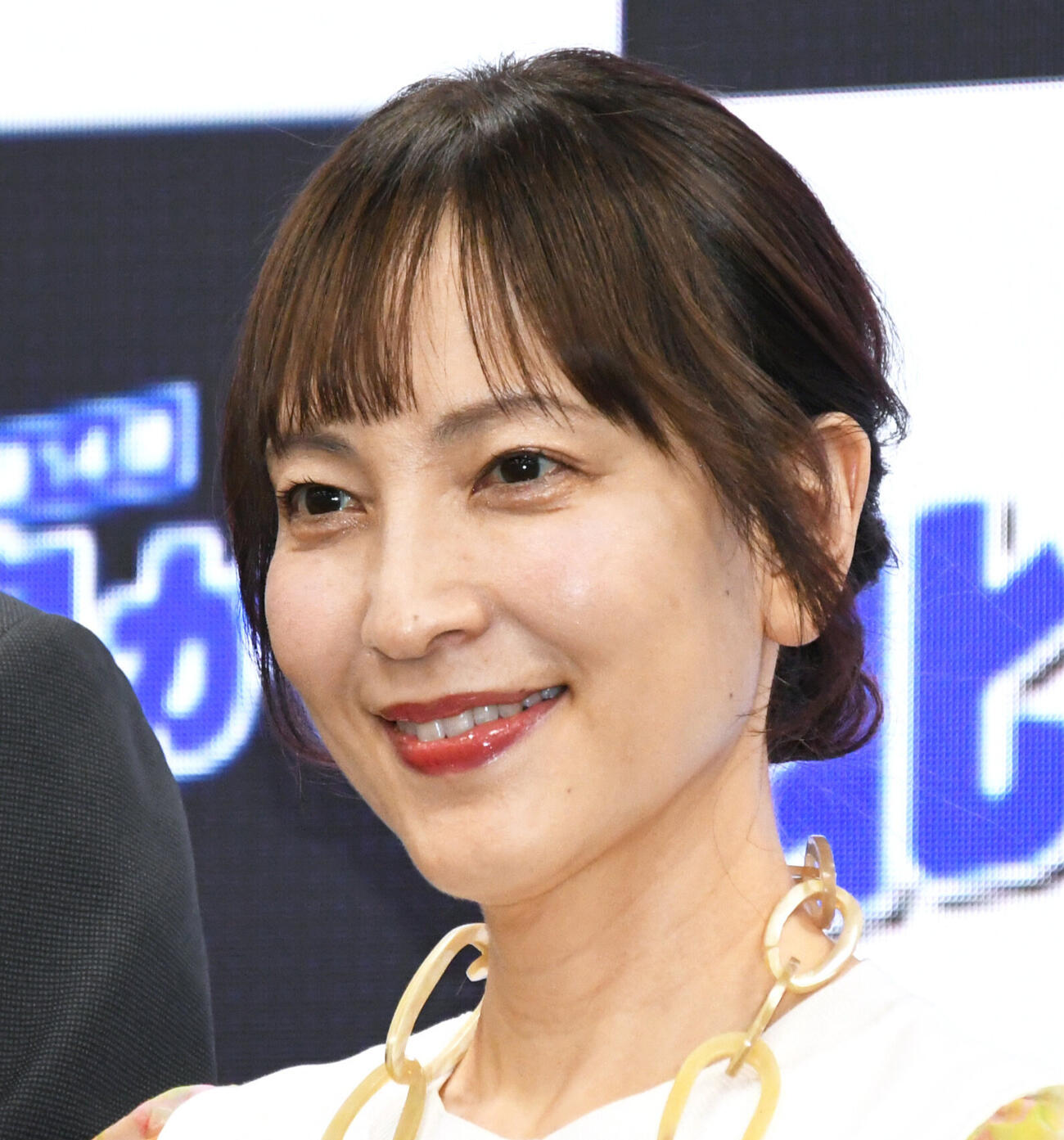 鈴木杏樹（2026年8月撮影）