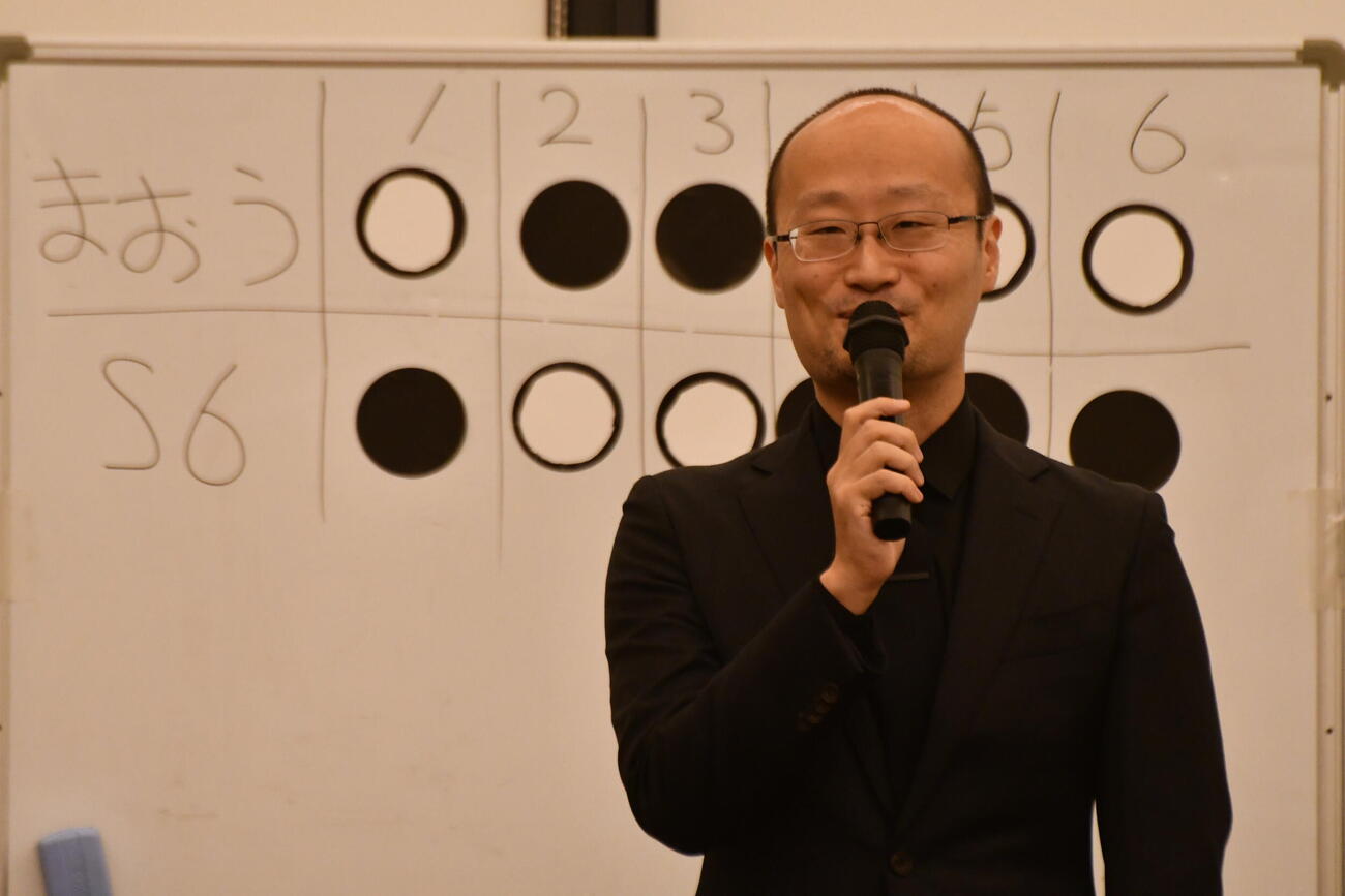 4勝2敗でS6との六番勝負に勝ち越して「今度は挑戦を受ける」と発言した「魔王」渡辺明九段