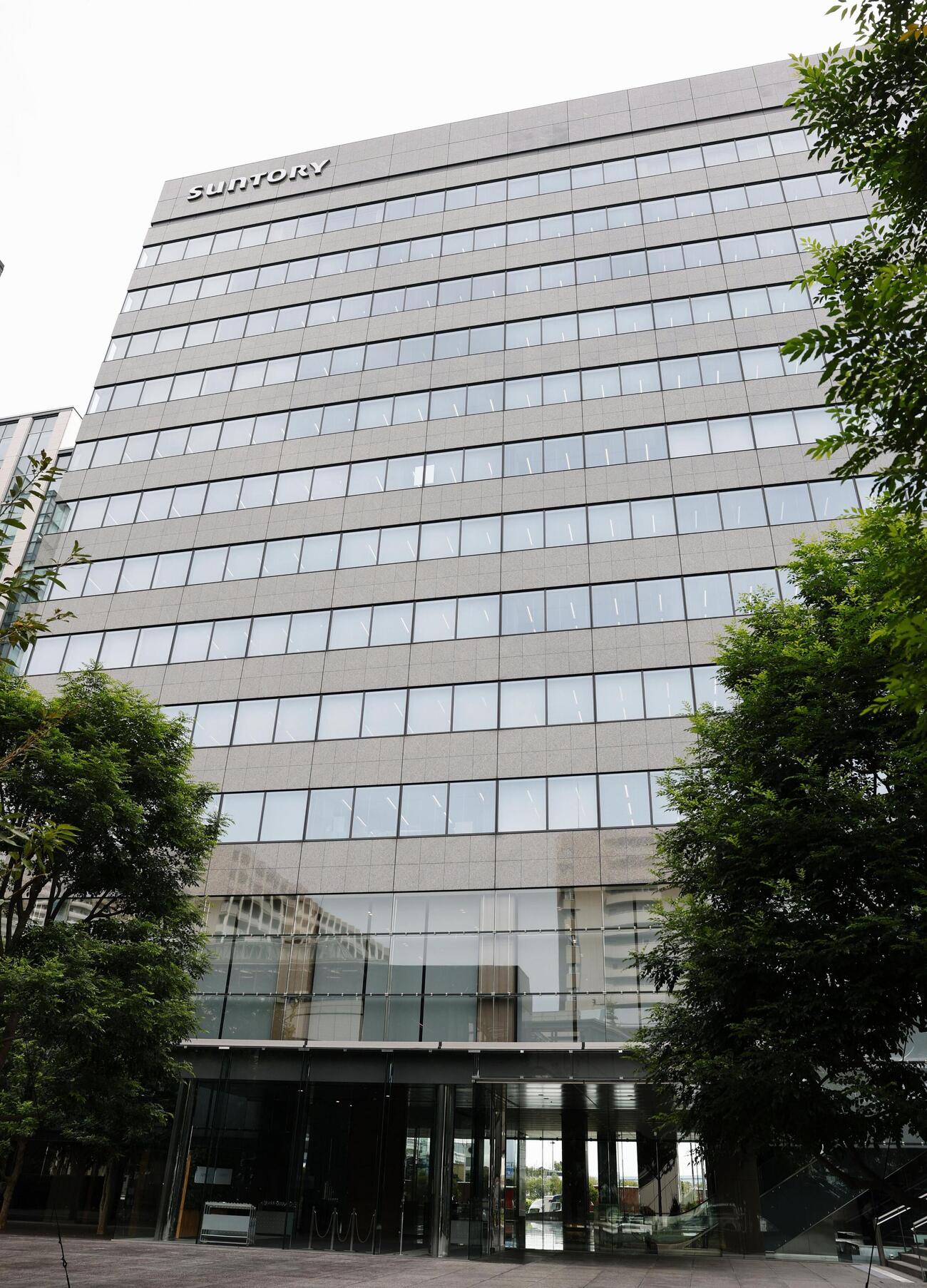 サントリー本社（共同）