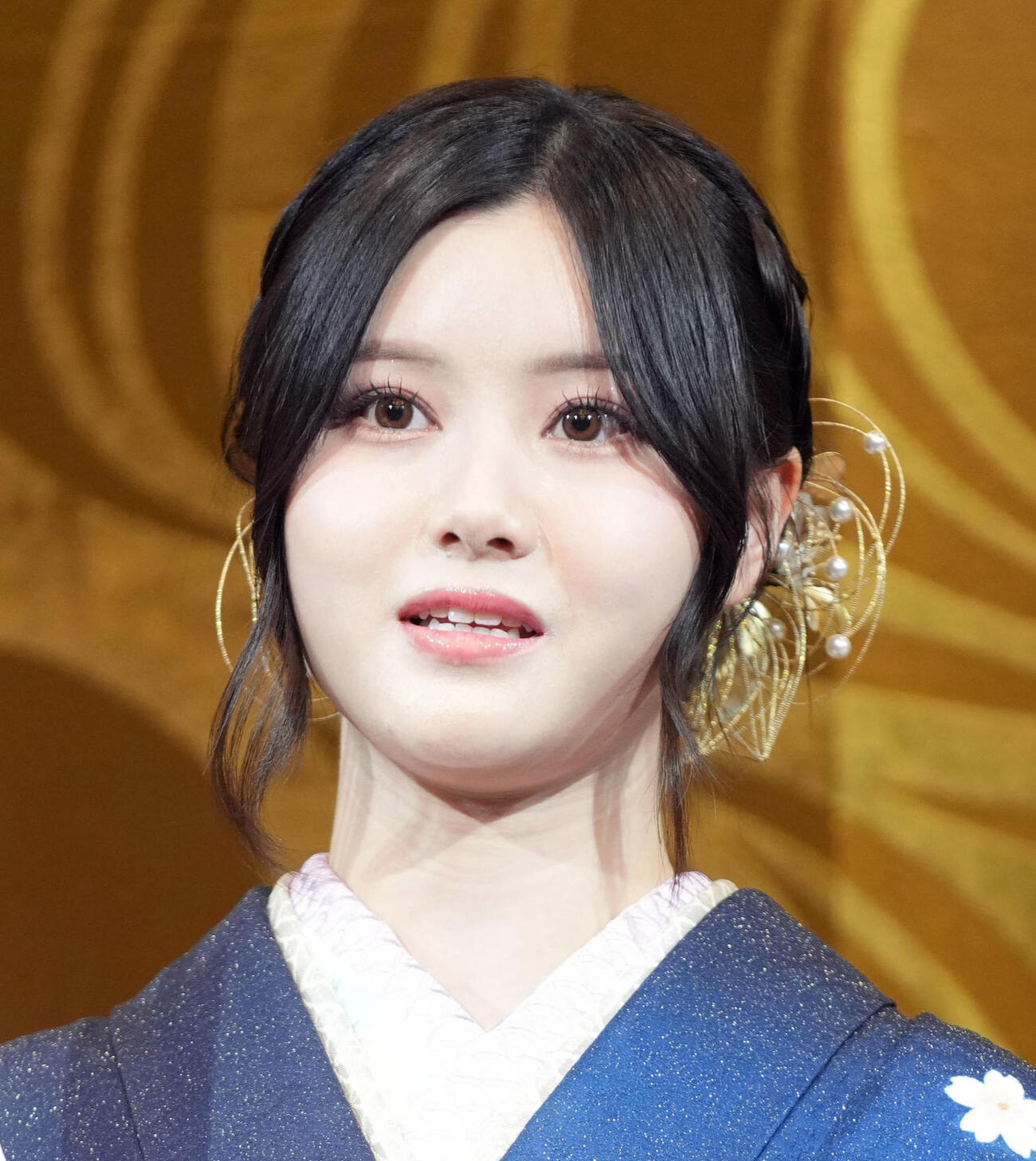 乃木坂46伊藤理々杏（2023年撮影）