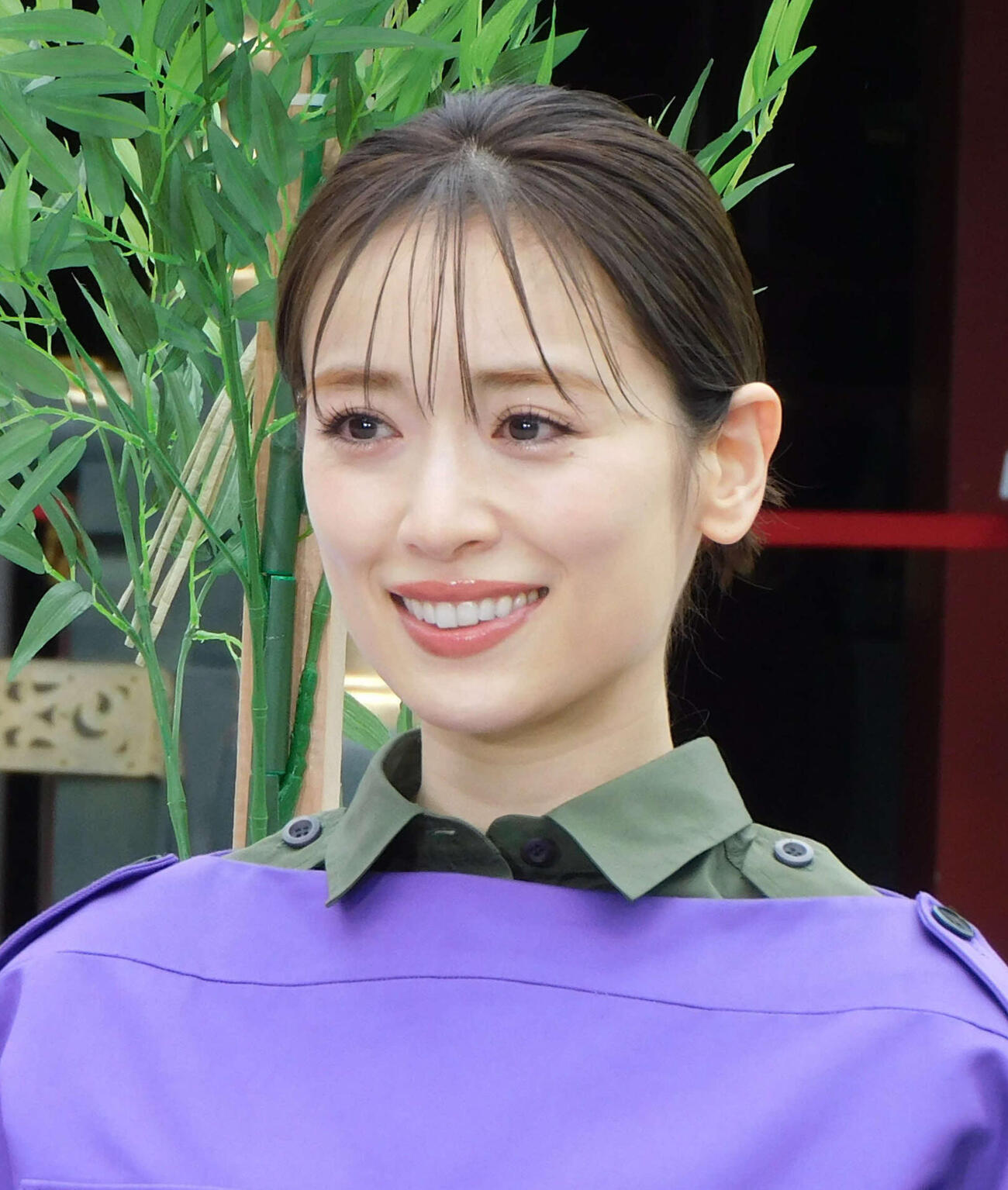 泉里香（2026年撮影）