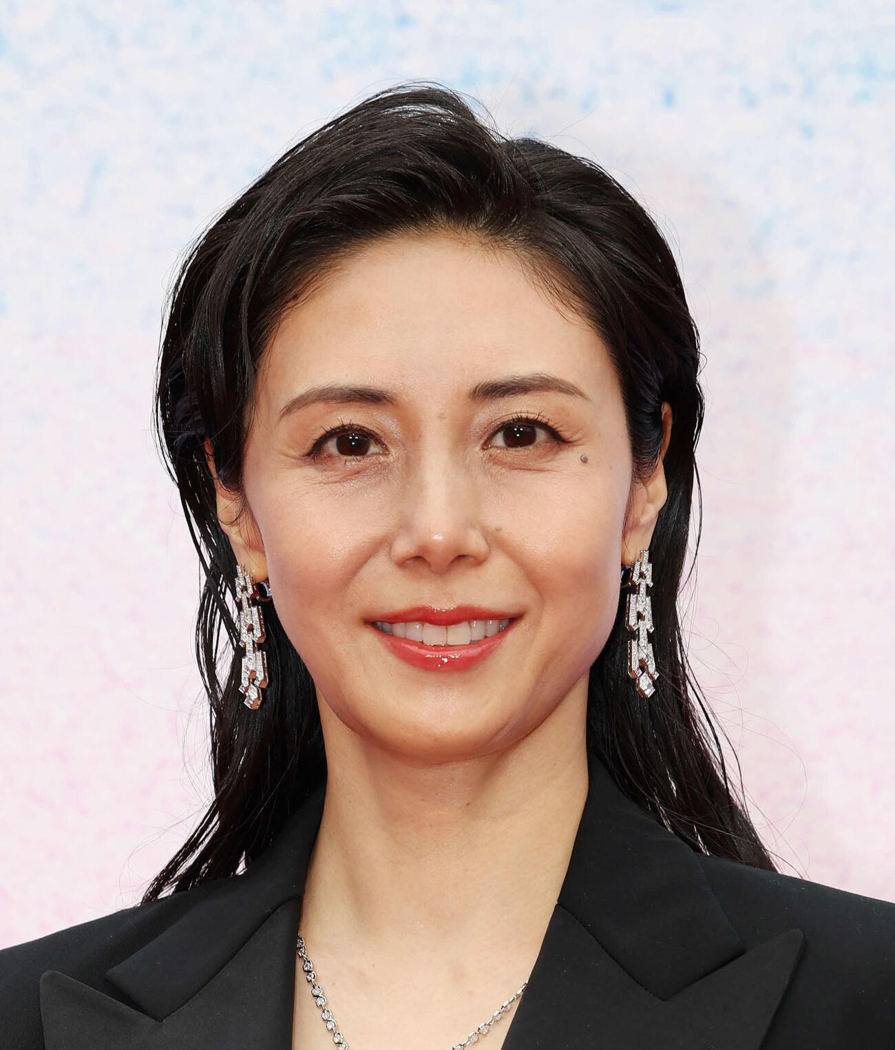 松嶋菜々子（2024年6月撮影）