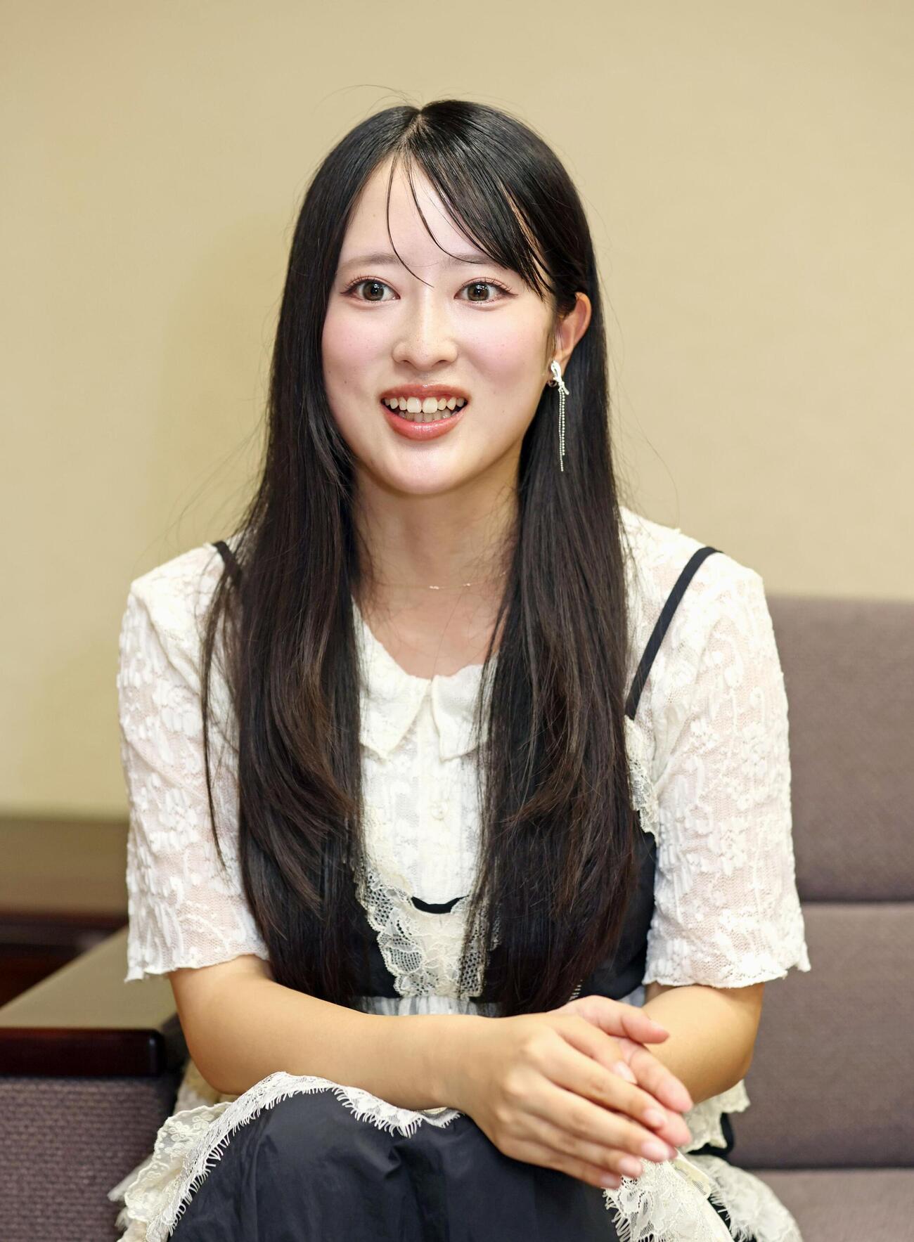 国本梨紗さん