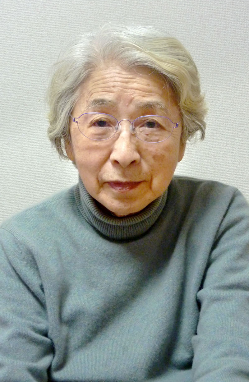 神沢利子さん（共同）