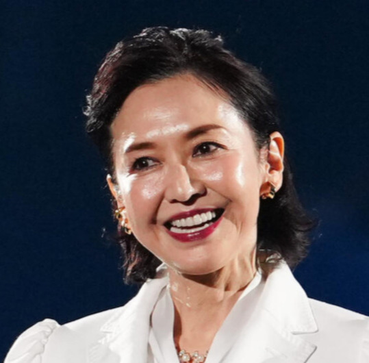 賀来千香子（2026年4月撮影）