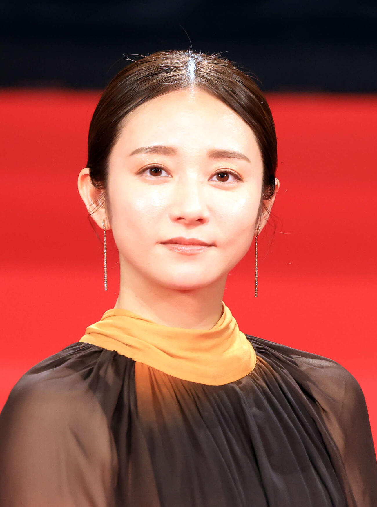 木村文乃（2025年6月撮影）