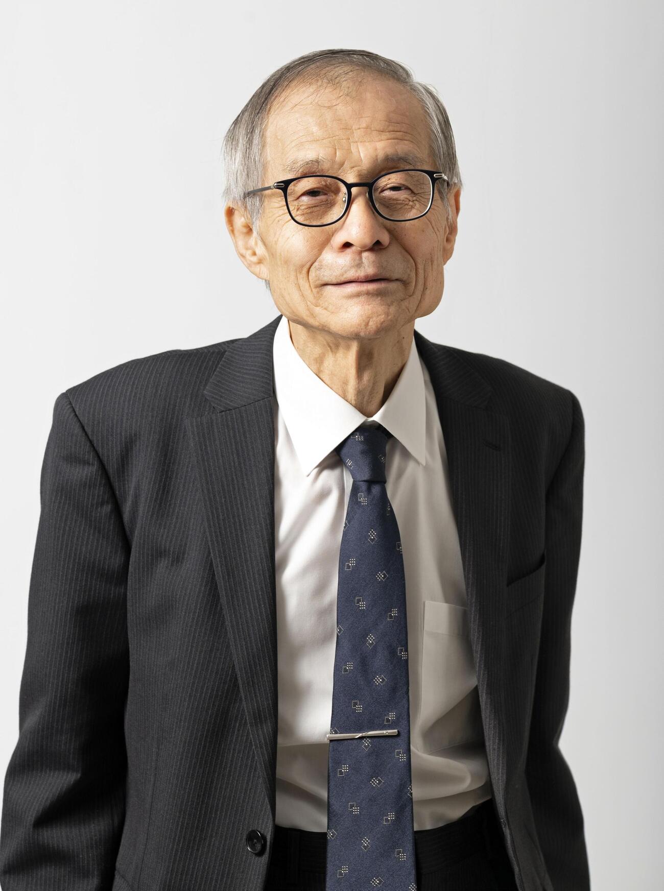 硤合憲三氏（共同）
