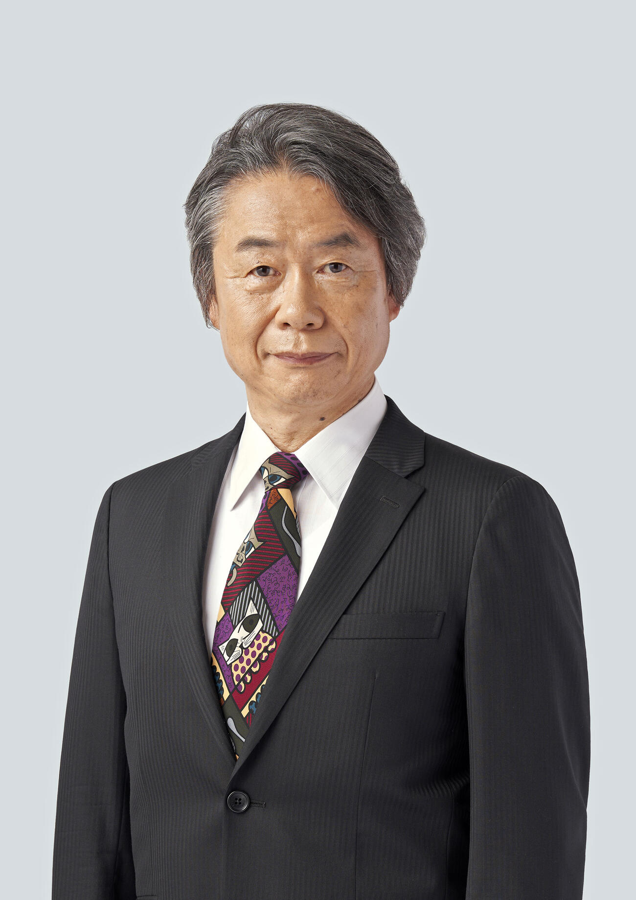 宮本茂氏（共同）