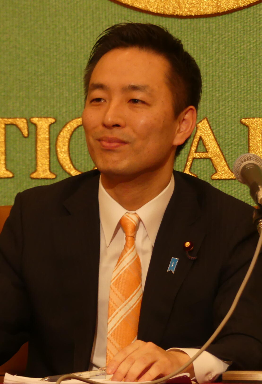 村井英樹氏（2018年12月撮影）