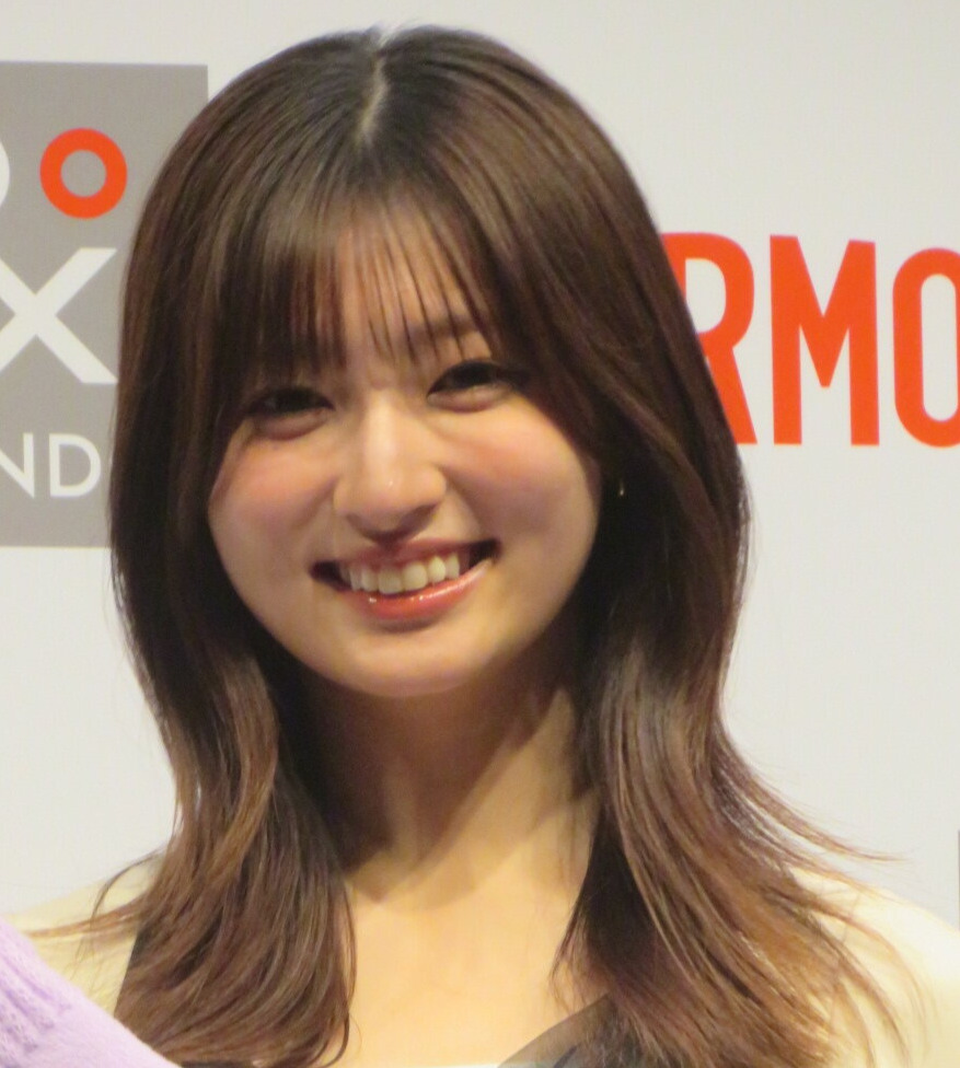 吉川愛（2026年8月撮影）