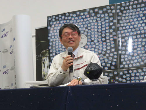 はやぶさ２が分離成功 世界初の難ミッションが進行 社会 日刊スポーツ