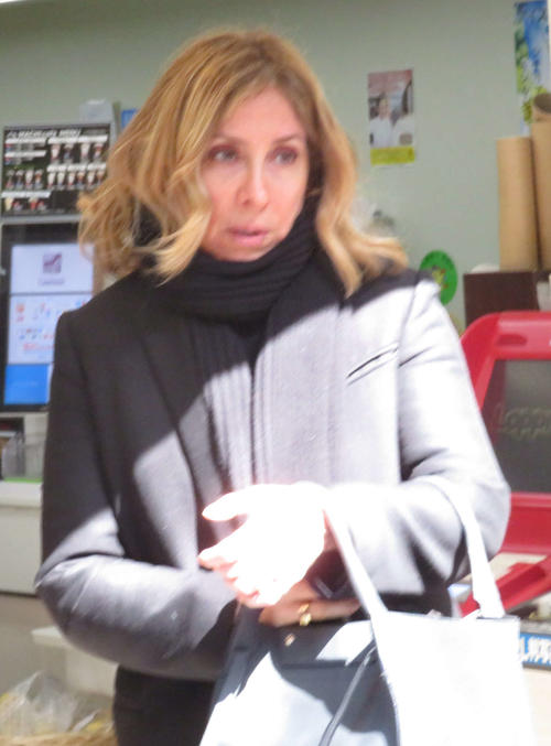 カルロス・ゴーン容疑者の妻キャロルさん
