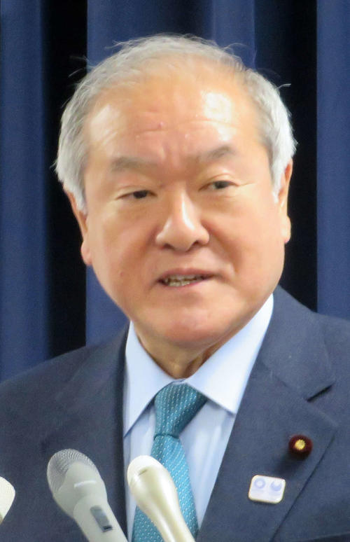鈴木俊一五輪相（18年1月撮影）