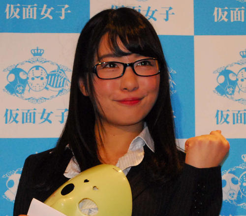 橋本ゆき氏（2016年10月30日撮影）