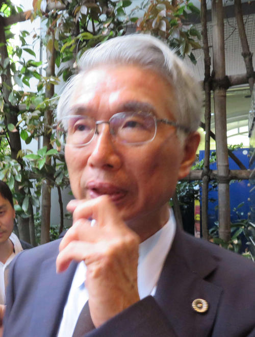 弘中惇一郎弁護士