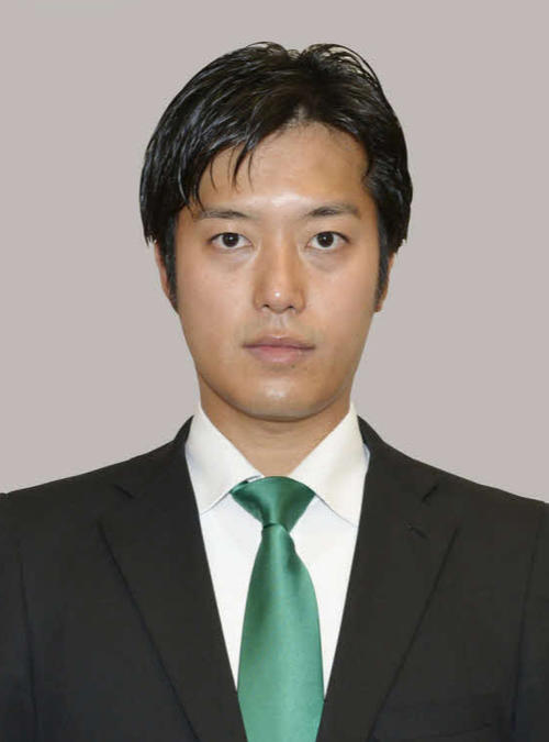 丸山穂高衆院議員（共同）