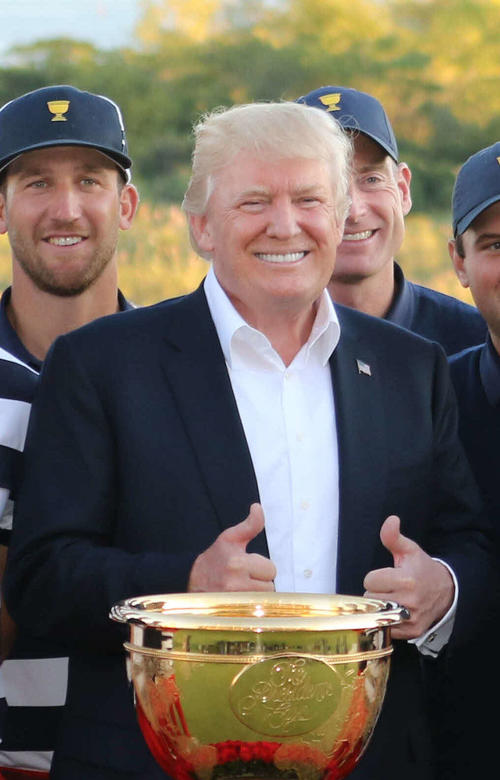 ドナルド・トランプ大統領