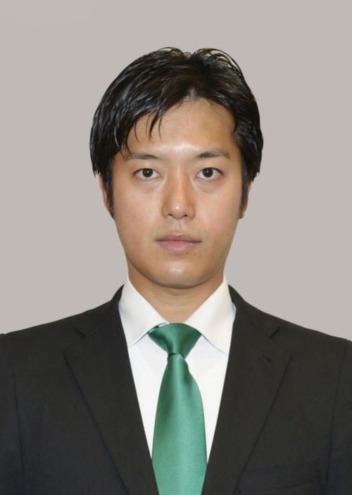 丸山穂高衆院議員（共同）