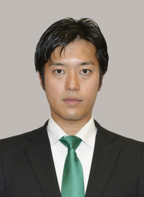 丸山穂高衆院議員（共同）
