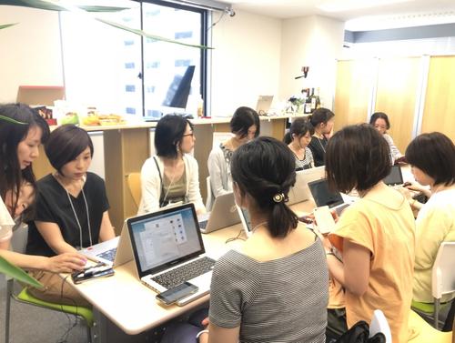 凜で実施しているプログラミング教室