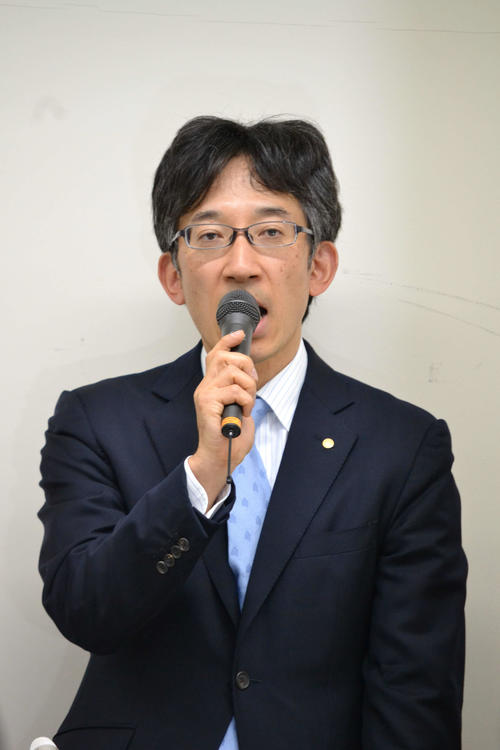 佐藤康光会長