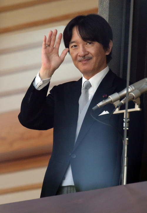 秋篠宮さま