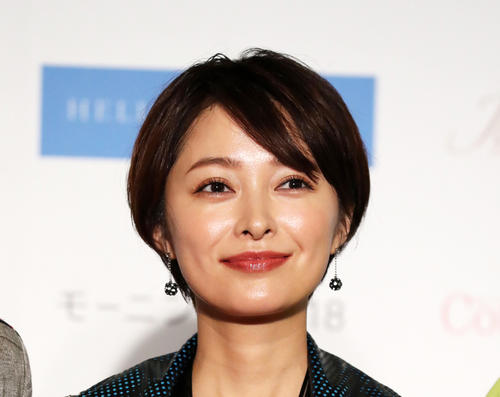 市井紗耶香氏