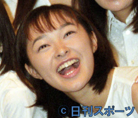 モーニング娘。で活躍された市井紗耶香（1998年7月29日撮影）