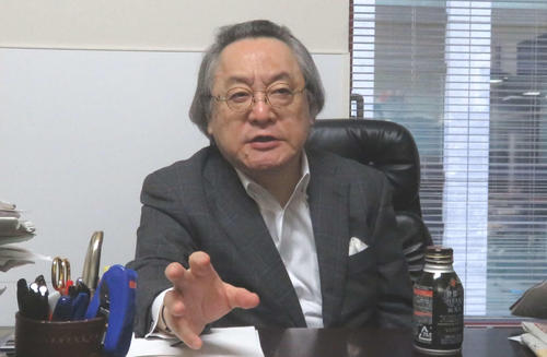 護憲にならざるを得ないと言う小林節慶大名誉教授