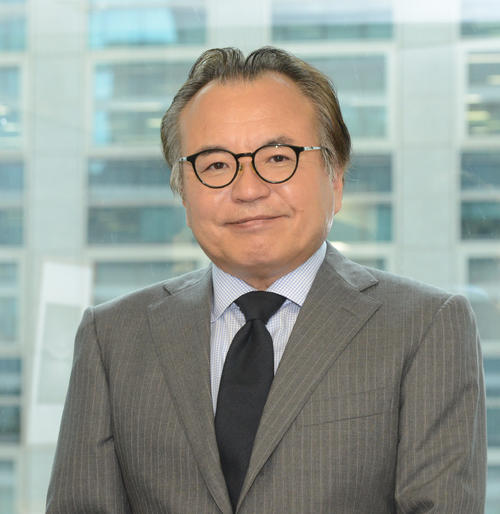 エイレックス江良俊郎社長
