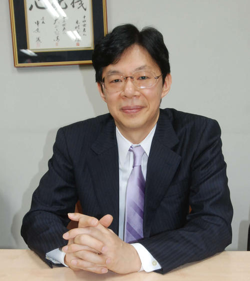 谷川浩司九段（18年撮影）